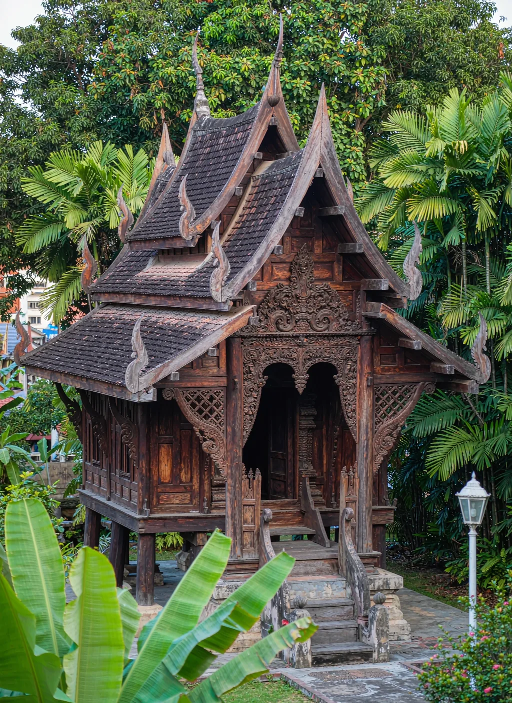 Jim Thompson House