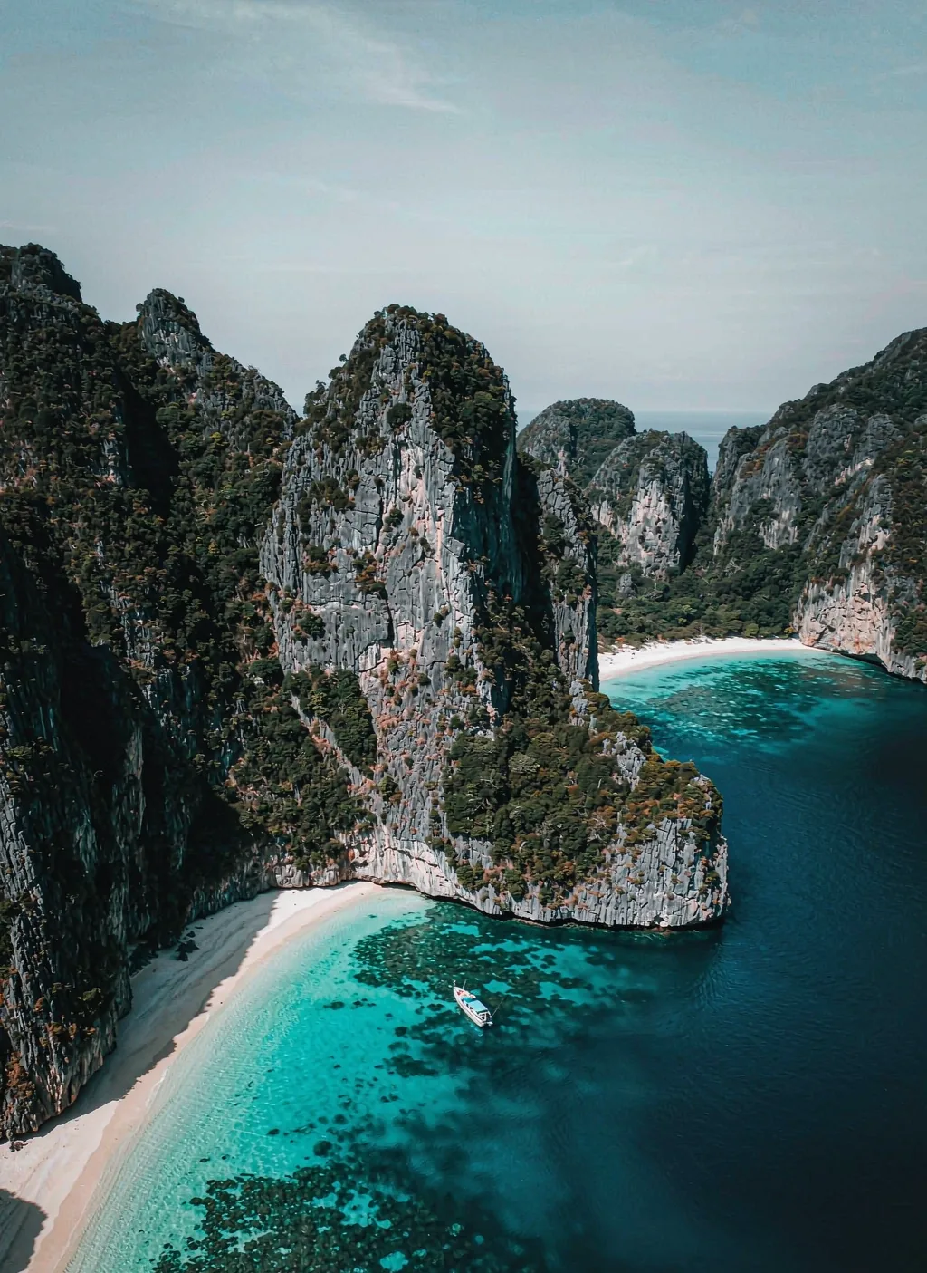 Phi Phi Sunrise by Private Longtail