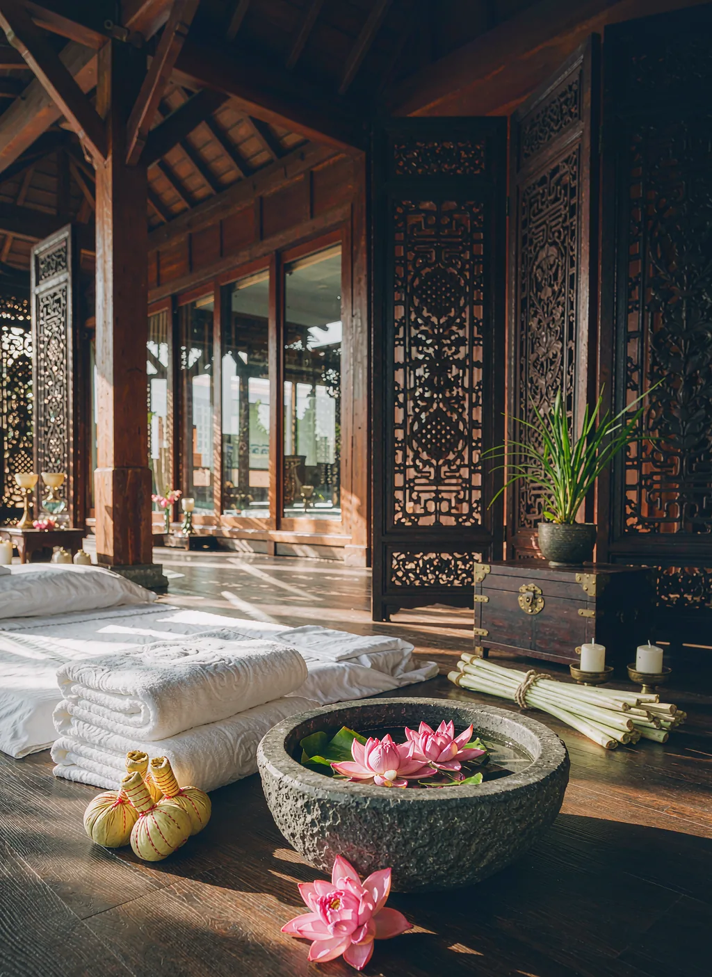 Wellness & spa