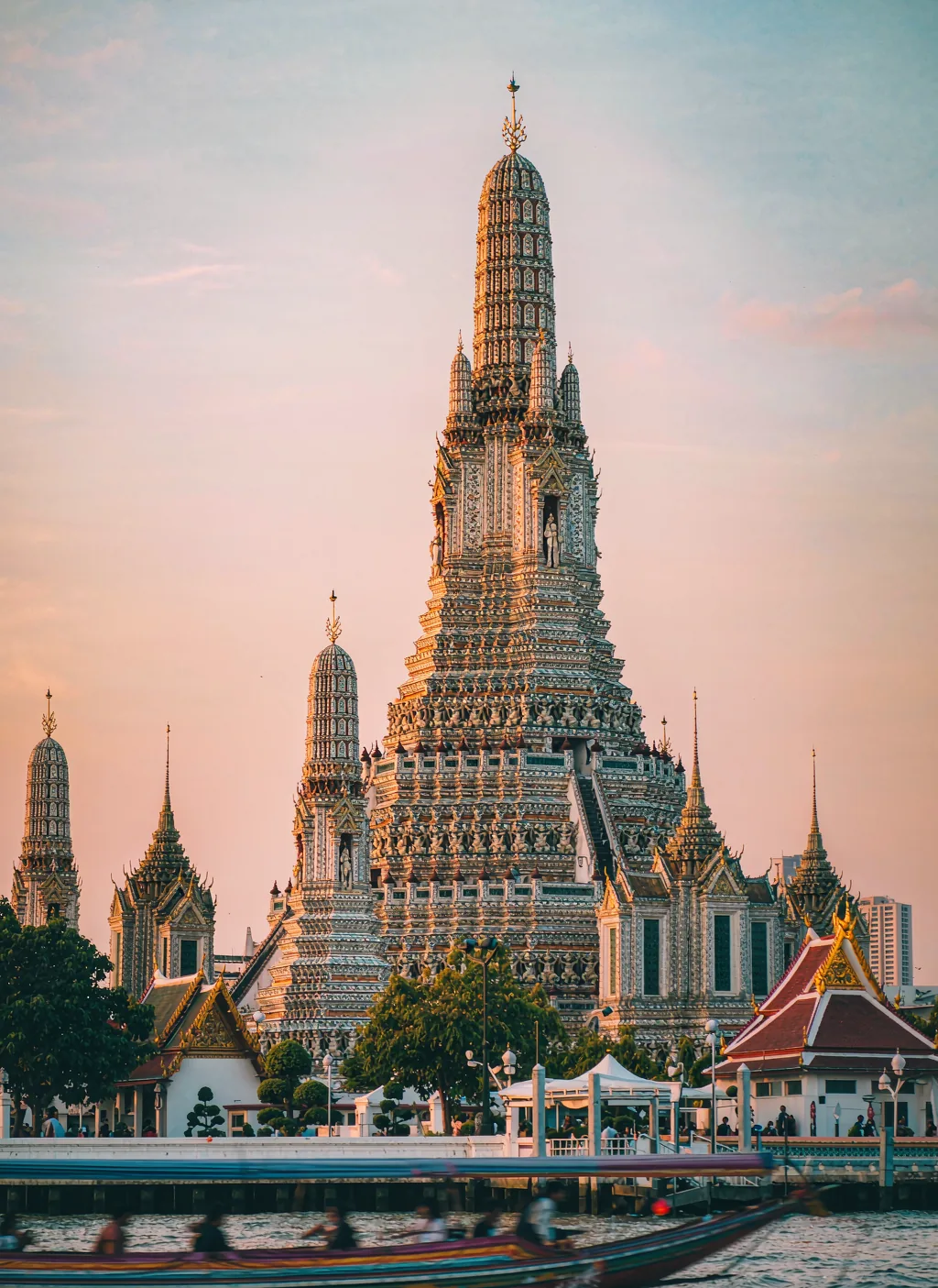 Wat Arun, Temple of Dawn